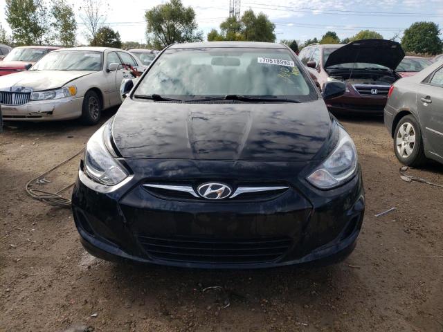 KMHCT4AE4DU296527 | 2013 Hyundai accent gls