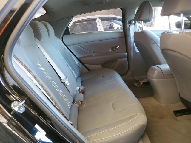2022 HYUNDAI ELANTRA SE - KMHLM4AG7NU246740