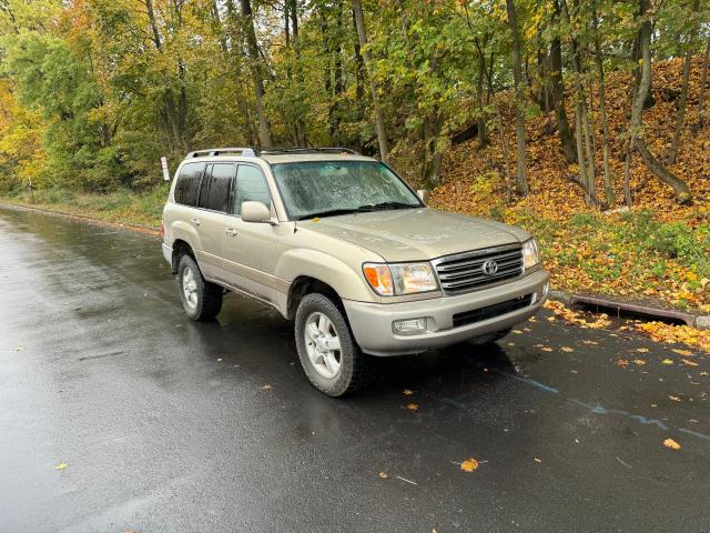 2005 Toyota Land Cruiser VIN: JTEHT05J552068278 Lot: 74503383