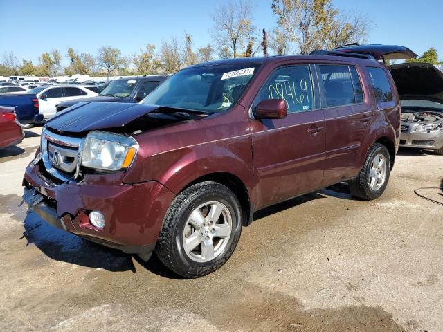 2011 Honda Pilot EX-L