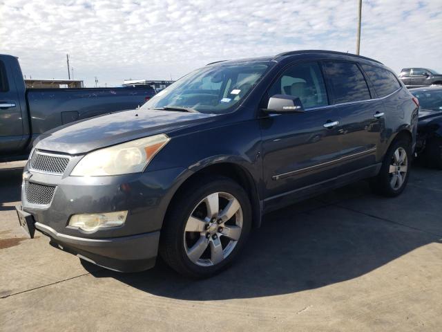 2010 Chevrolet Traverse LTZ