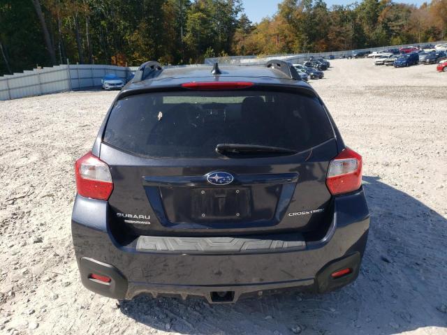 2016 SUBARU CROSSTREK - JF2GPANC9G8214114