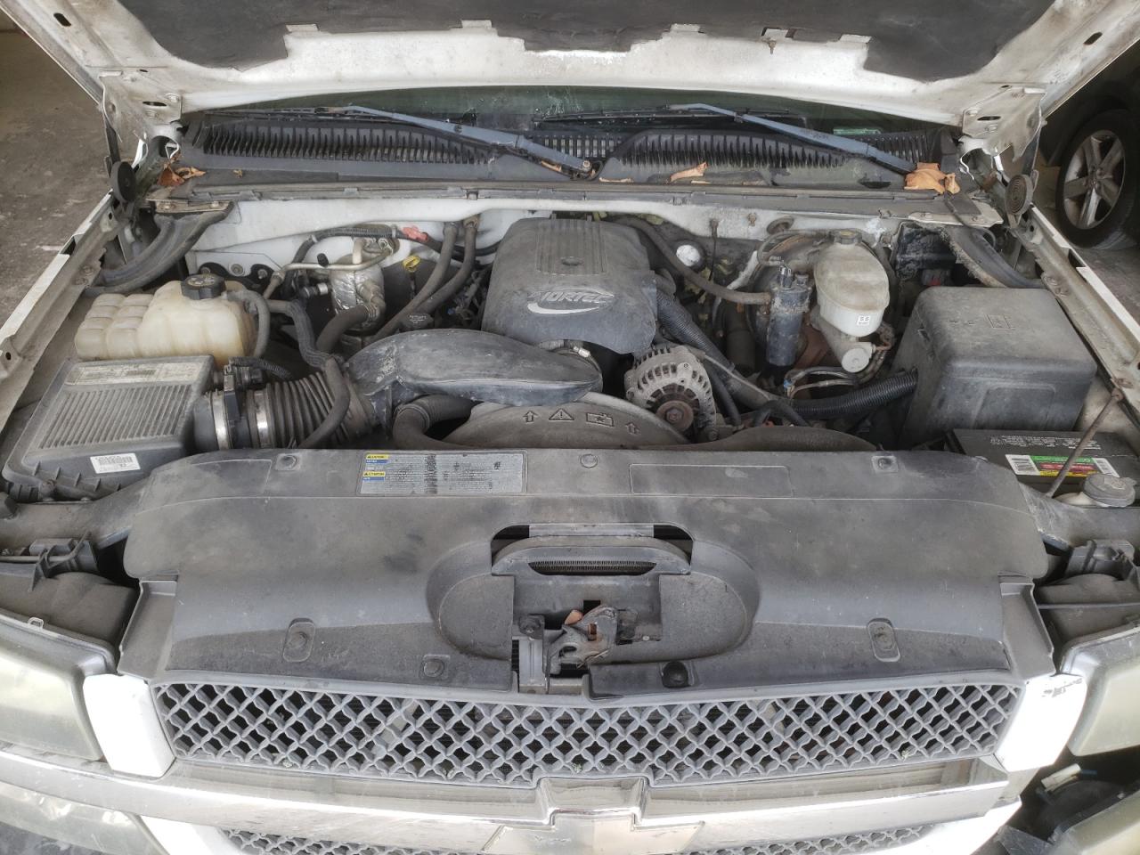 1GCEK19V83E159196 2003 Chevrolet Silverado K1500