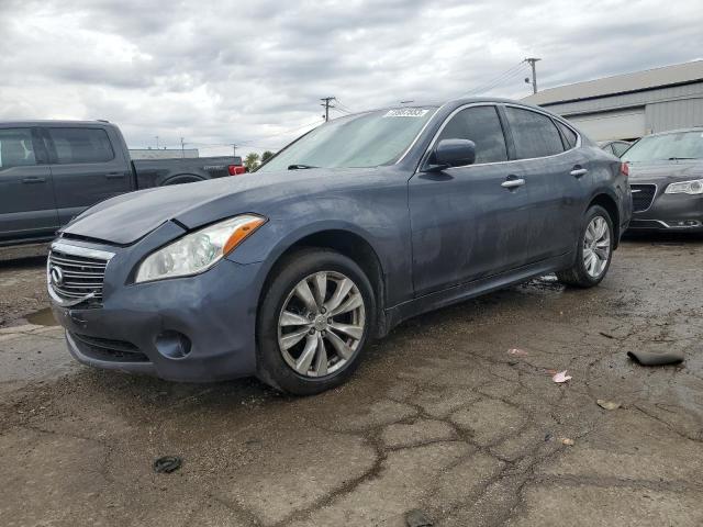 2011 INFINITI M37 