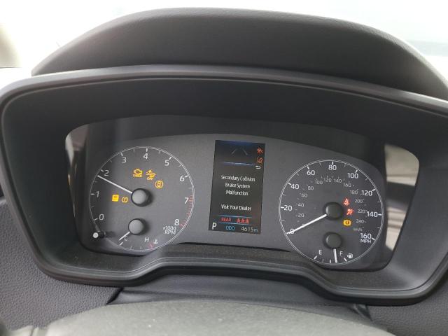 5YFB4MDE2PP024598 Toyota COROLLA LE