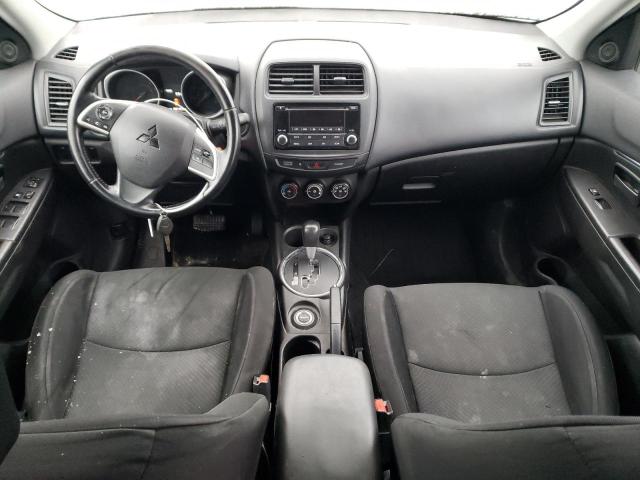4A4AR3AU8FE001950 Mitsubishi Outlander Sport Es