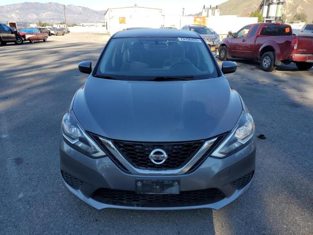 3N1AB7APXHY345611 | 2017 NISSAN SENTRA S