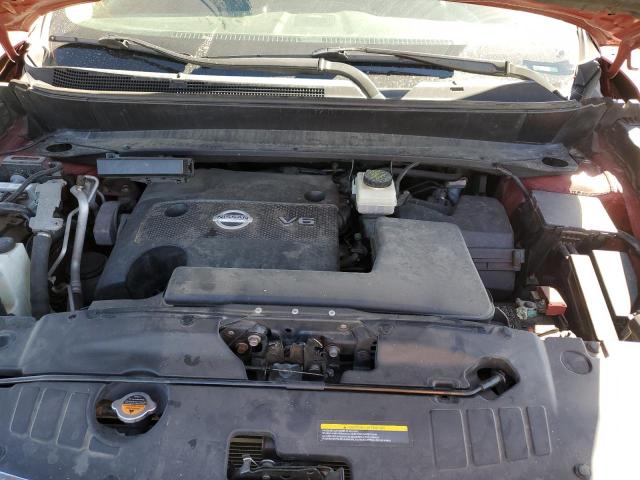 5N1AR2MN0EC603799 Nissan Pathfinder S