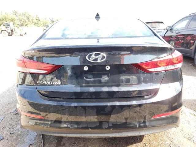 5NPD84LF0JH214606 | 2018 HYUNDAI ELANTRA SE