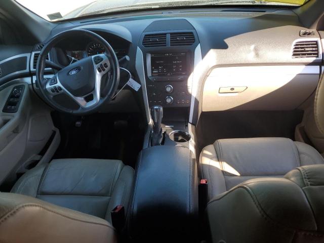 1FM5K7D84EGB66444 Ford EXPLORER XLT