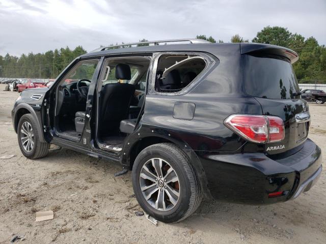 JN8AY2ND4K9088266 Nissan ARMADA SV