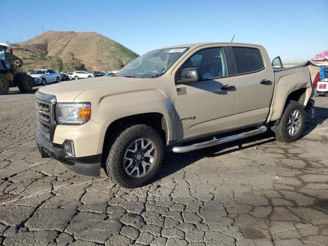 2022 GMC Canyon 