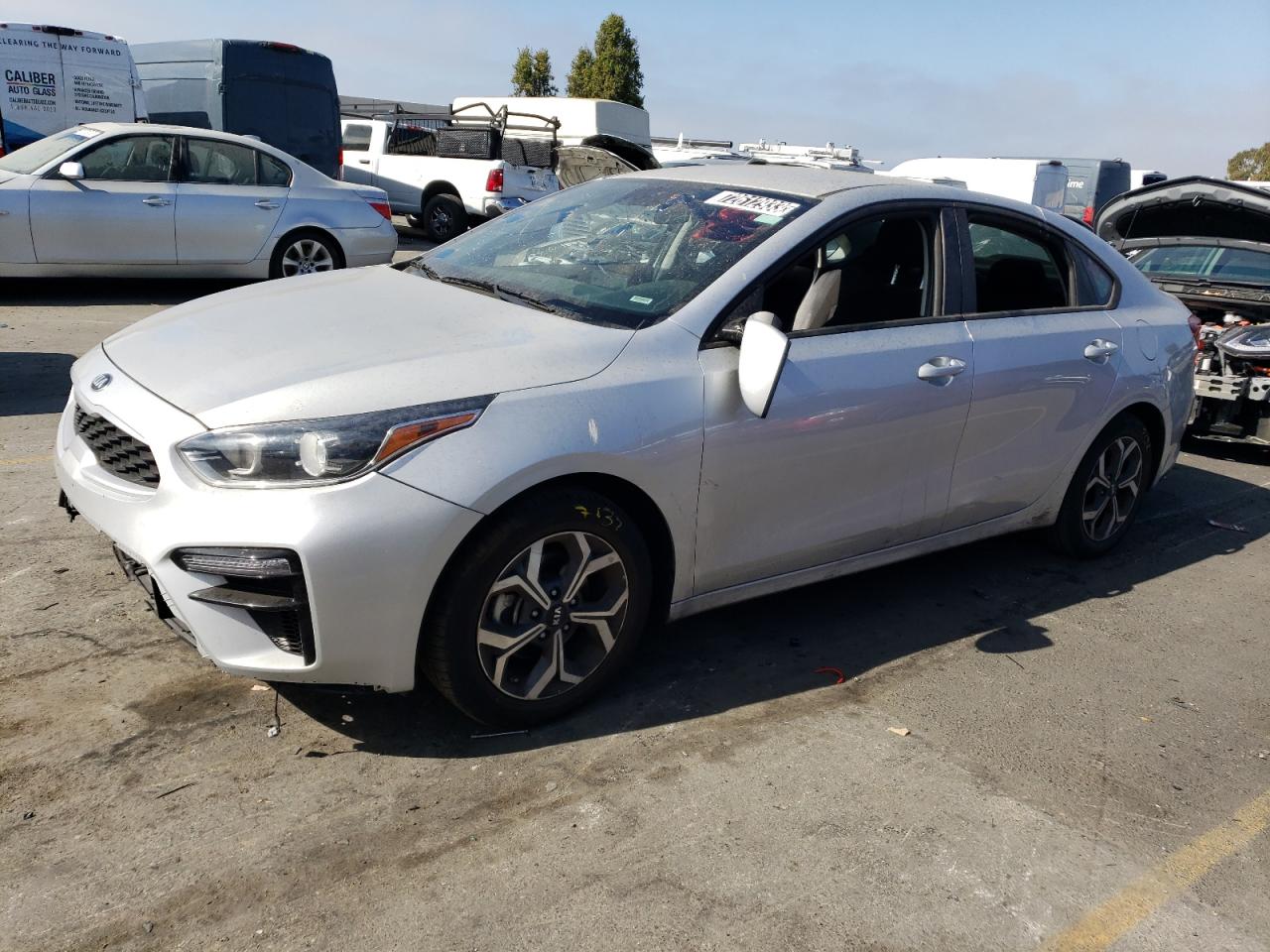 2021 KIA FORTE FE 2.0L 4 , VIN: 3KPF24AD3ME336882