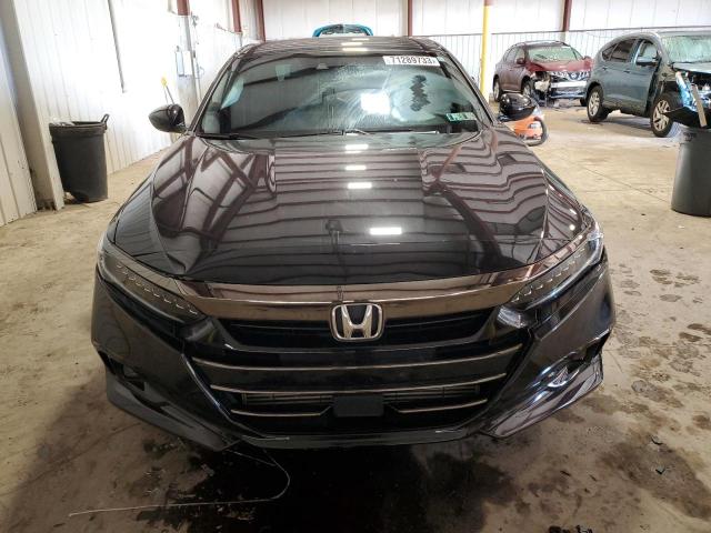 1HGCV1F36MA079147 Honda Accord Sport
