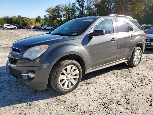 2010 Chevrolet Equinox LT