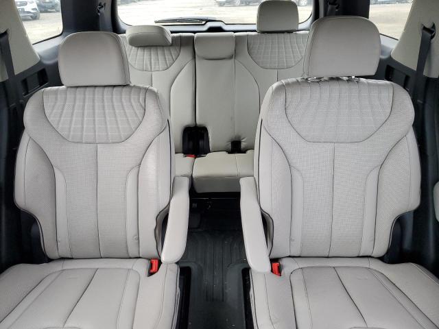  HYUNDAI PALISADE 2023 Чорний