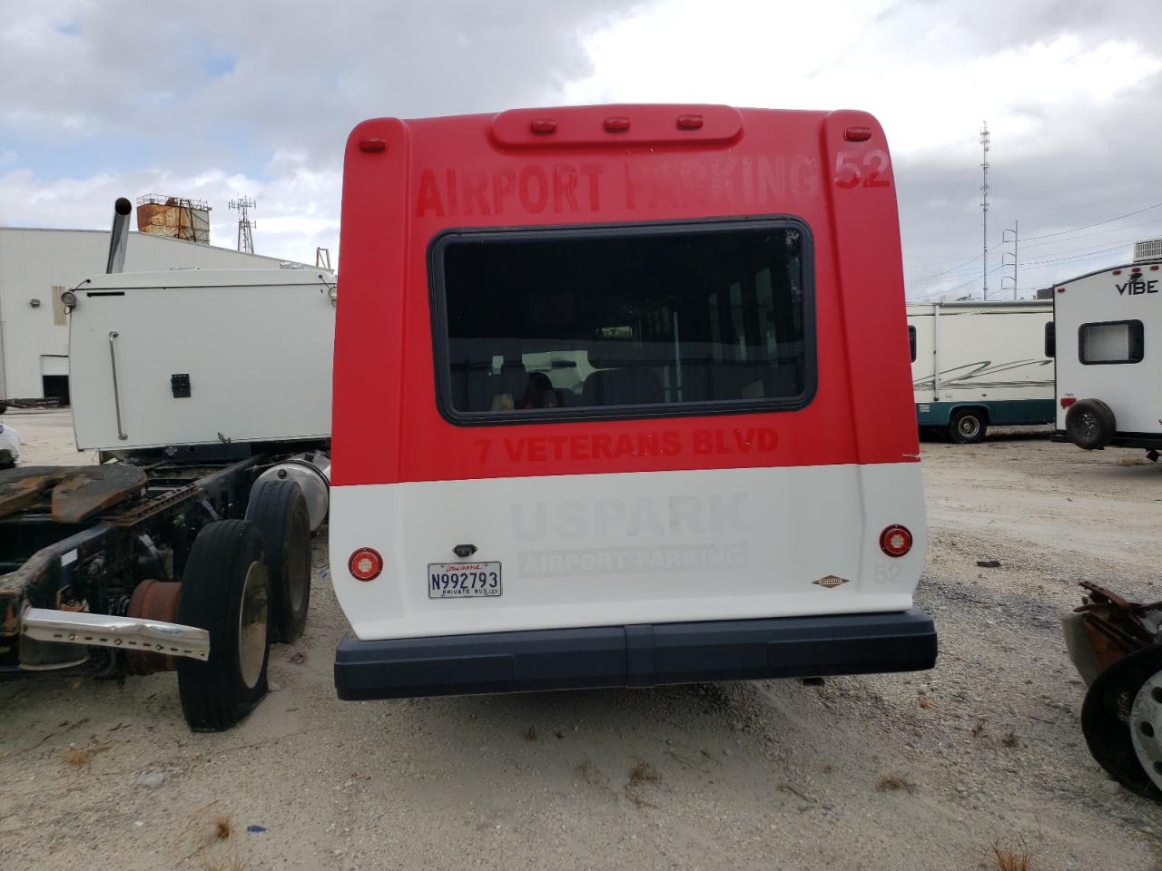 VIN: 1FDFE4FS5KDC64527 2019 FORD ALL Models