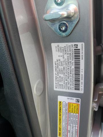2023 HONDA CIVIC SPOR - 2HGFE2F55PH517019