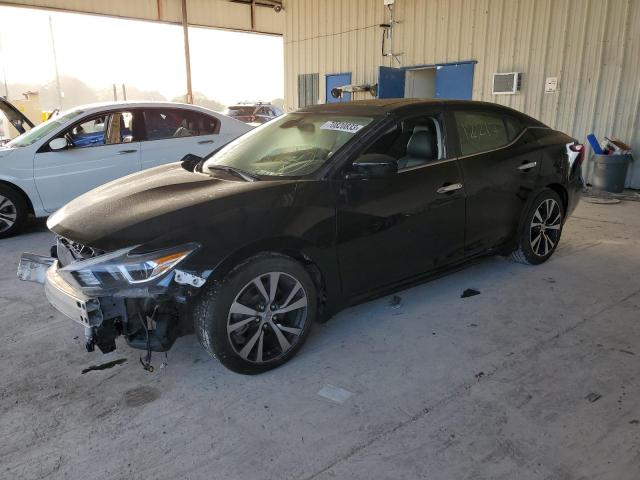 2017 NISSAN MAXIMA 3.5 - 1N4AA6AP1HC405316