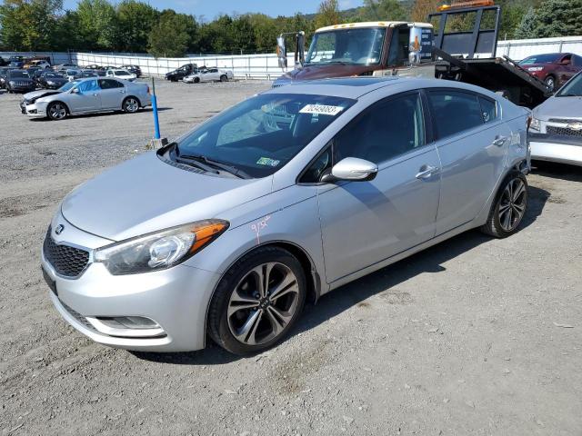 2016 Kia Forte EX