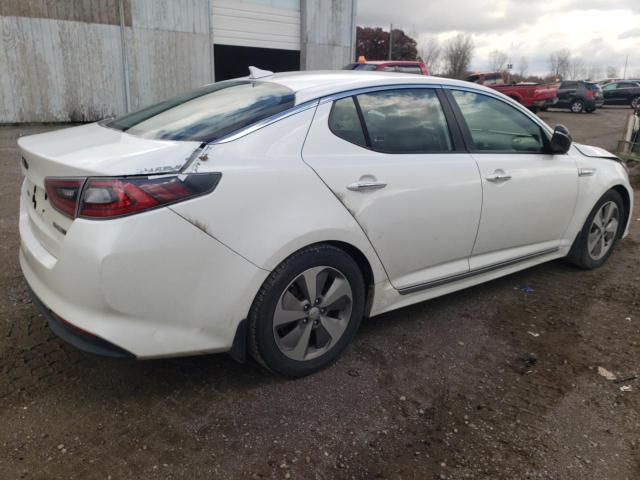 KNAGN4AD4E5062971 | 2014 KIA optima hybrid