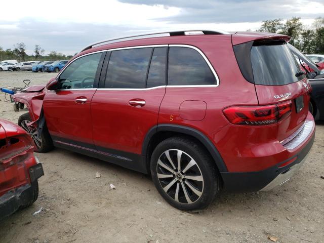 W1N4M4HB9LW035570 Mercedes-Benz Glb 250 4matic