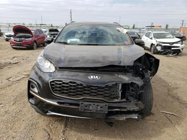 KNDP6CAC1L7636333 | 2020 KIA SPORTAGE S