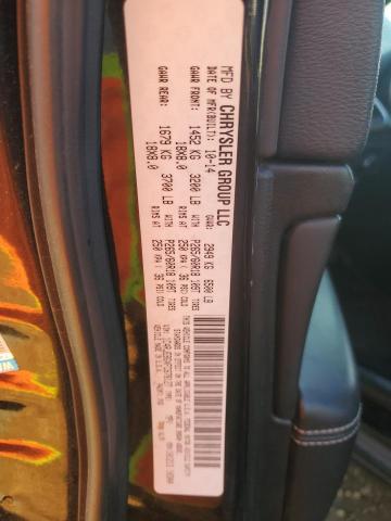 1C4RJEBGXFC678127 Jeep Grand Cherokee Limited