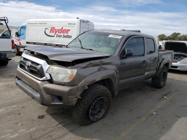 2012 Toyota Tacoma 