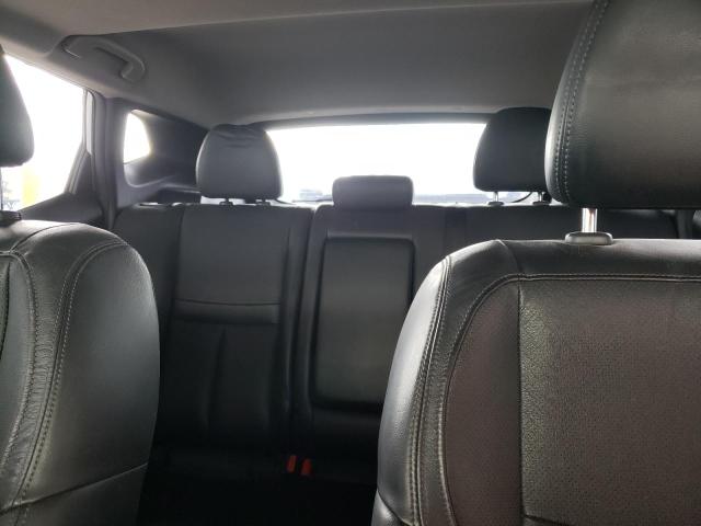 2017 NISSAN ROGUE SPT JN1BJ1CP6HW008023