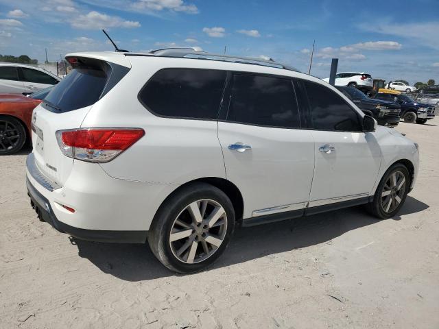 5N1AR2MN5EC603362 Nissan Pathfinder S