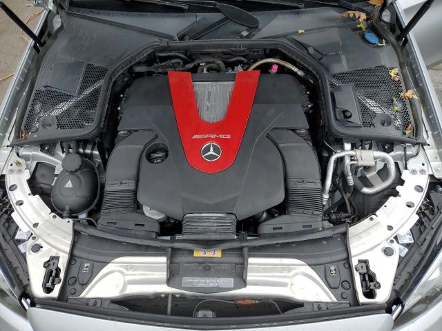 VIN WDDWK6EBXKF804782 2019 MERCEDES-BENZ C-CLASS no.11