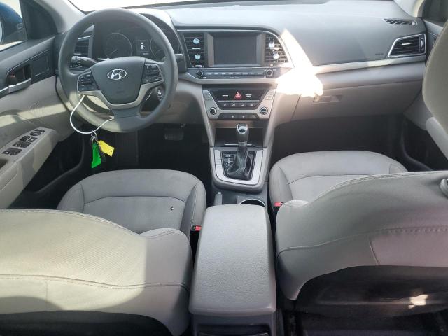 5NPD84LF5JH227190 | 2018 Hyundai elantra sel