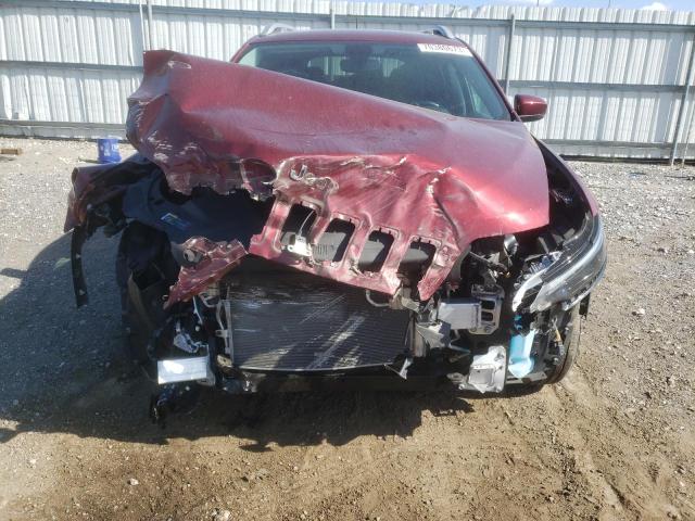2020 JEEP CHEROKEE L - 1C4PJMLX2LD509158