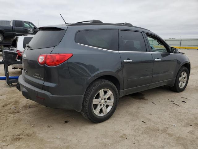 2010 Chevrolet Traverse Lt VIN: 1GNLRFEDXAS133623 Lot: 72029393