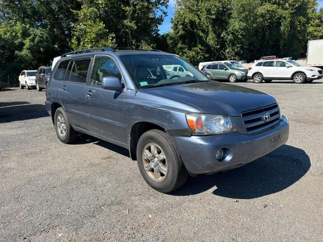 2004 Toyota Highlander 