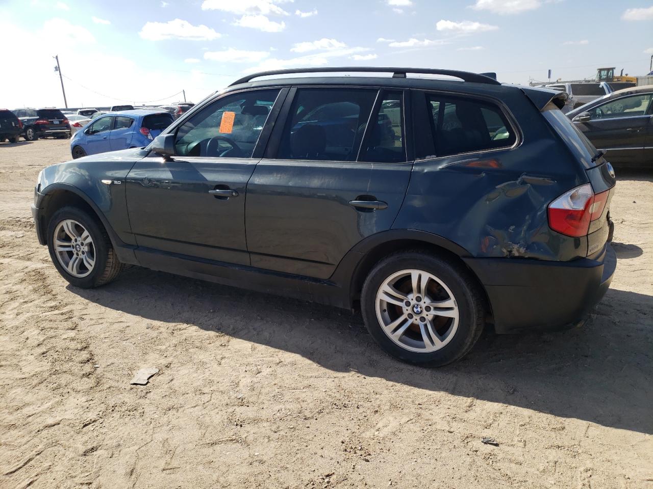 WBXPA93475WD06024 2005 BMW X3 3.0I