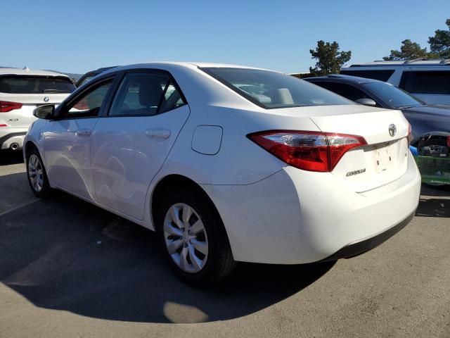 5YFBURHE6EP149351 | 2014 TOYOTA COROLLA L