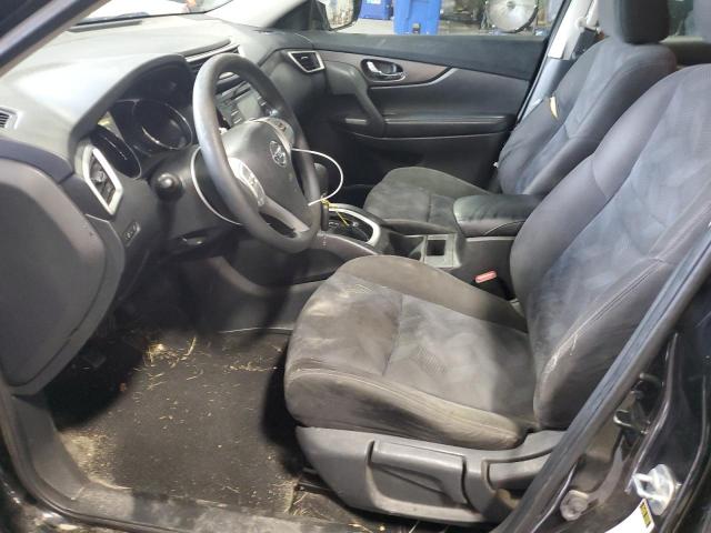 2015 NISSAN ROGUE S - KNMAT2MT6FP588448