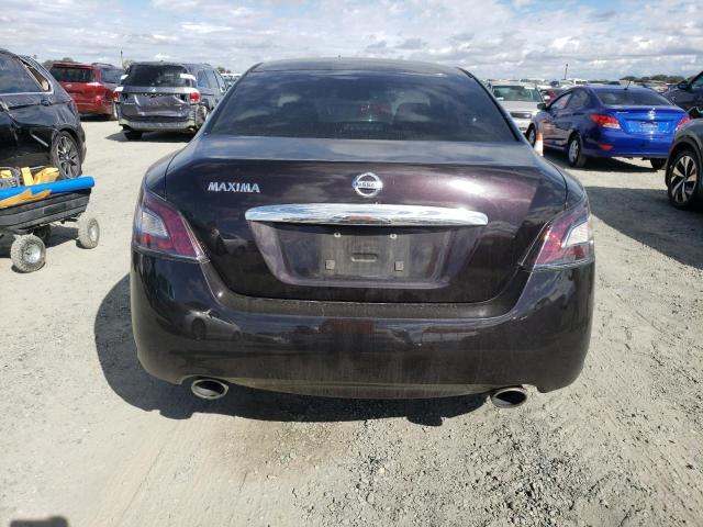 1N4AA5AP1EC462301 Nissan MAXIMA S