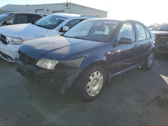 2001 Volkswagen Jetta GL