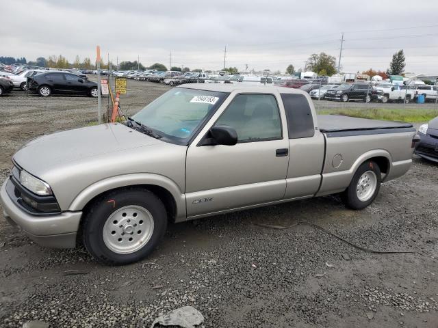 1999 Chevrolet S-10 