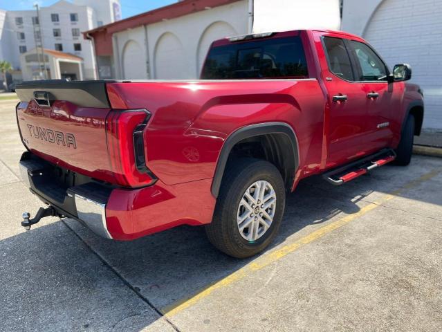 2022 Toyota Tundra Double Cab Sr VIN: 5TFLA5DAXNX014643 Lot: 73449873