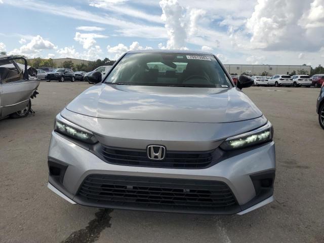 2023 HONDA CIVIC SPOR - 2HGFE2F55PH517019
