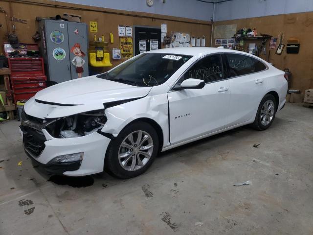 1G1ZD5STXLF038913 | 2020 CHEVROLET MALIBU LT