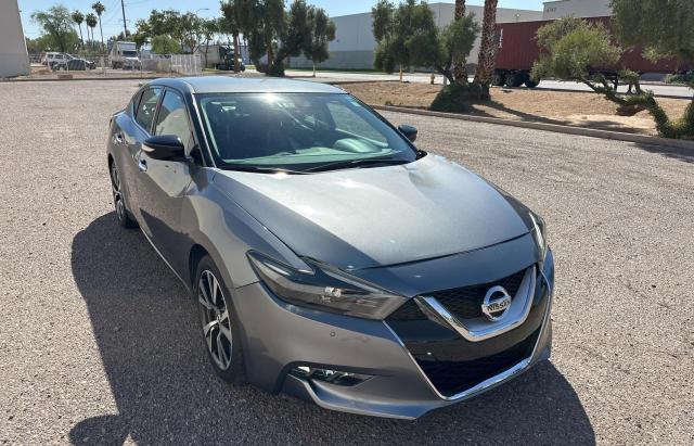 2017 Nissan Maxima 3.5 S