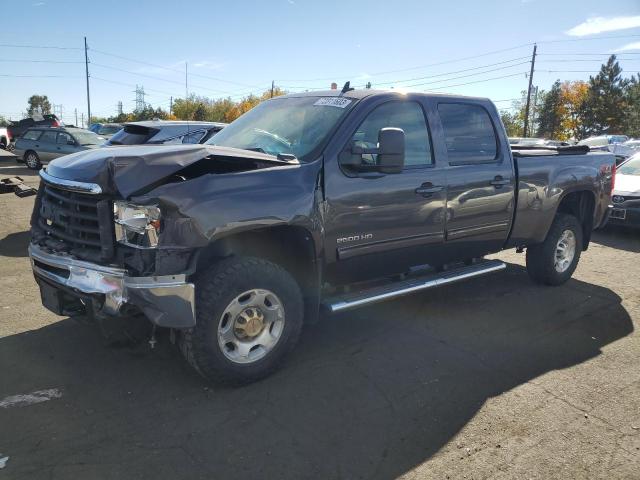 Lot #2459855165 2010 GMC SIERRA K25 salvage car