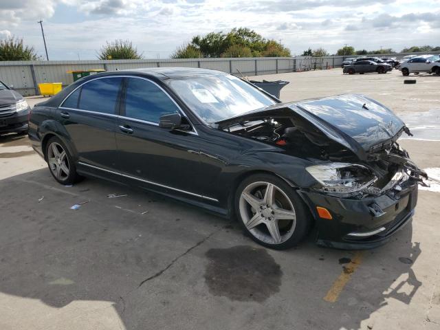 2010 Mercedes-Benz S 550 4Matic VIN: WDDNG8GB4AA357884 Lot: 40886025