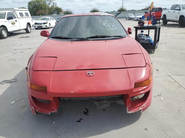 1991 Toyota Mr2 VIN: JT2SW21M5M0002670 Lot: 47596474