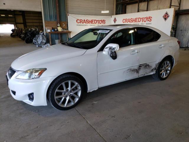 2011 Lexus IS 250 